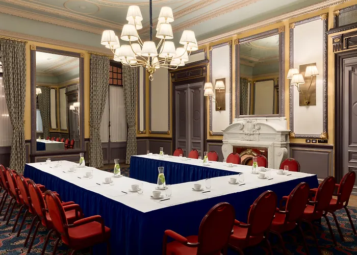 Hotel Des Indes The Hague
