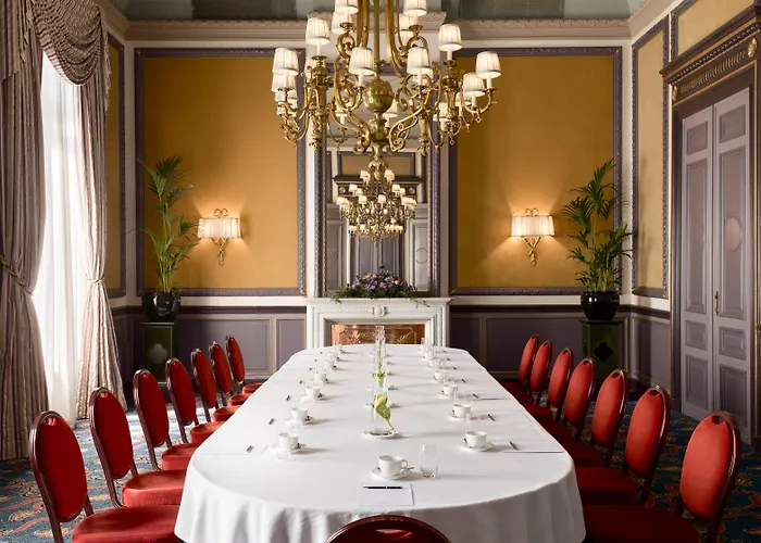 Hotel Des Indes The Hague