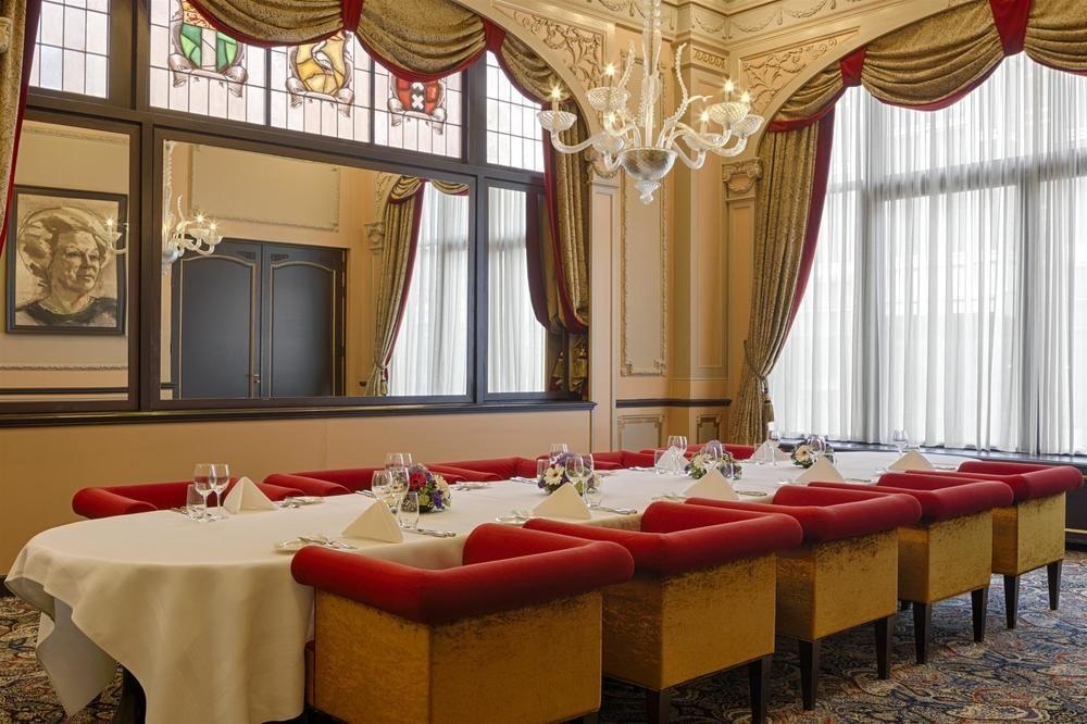 Des Indes 5* The Hague