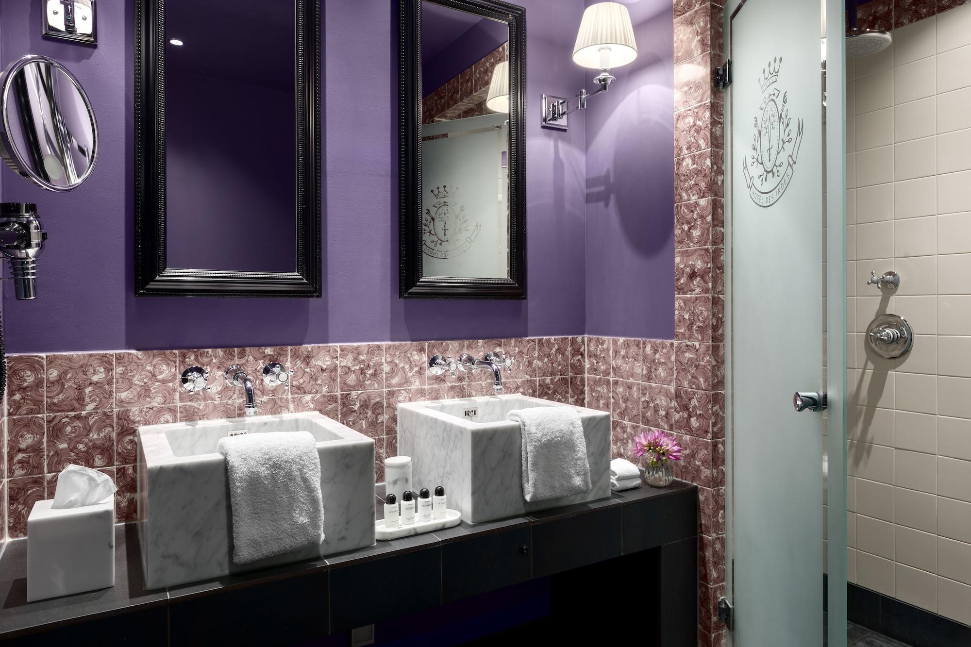 Des Indes Hotel 5*