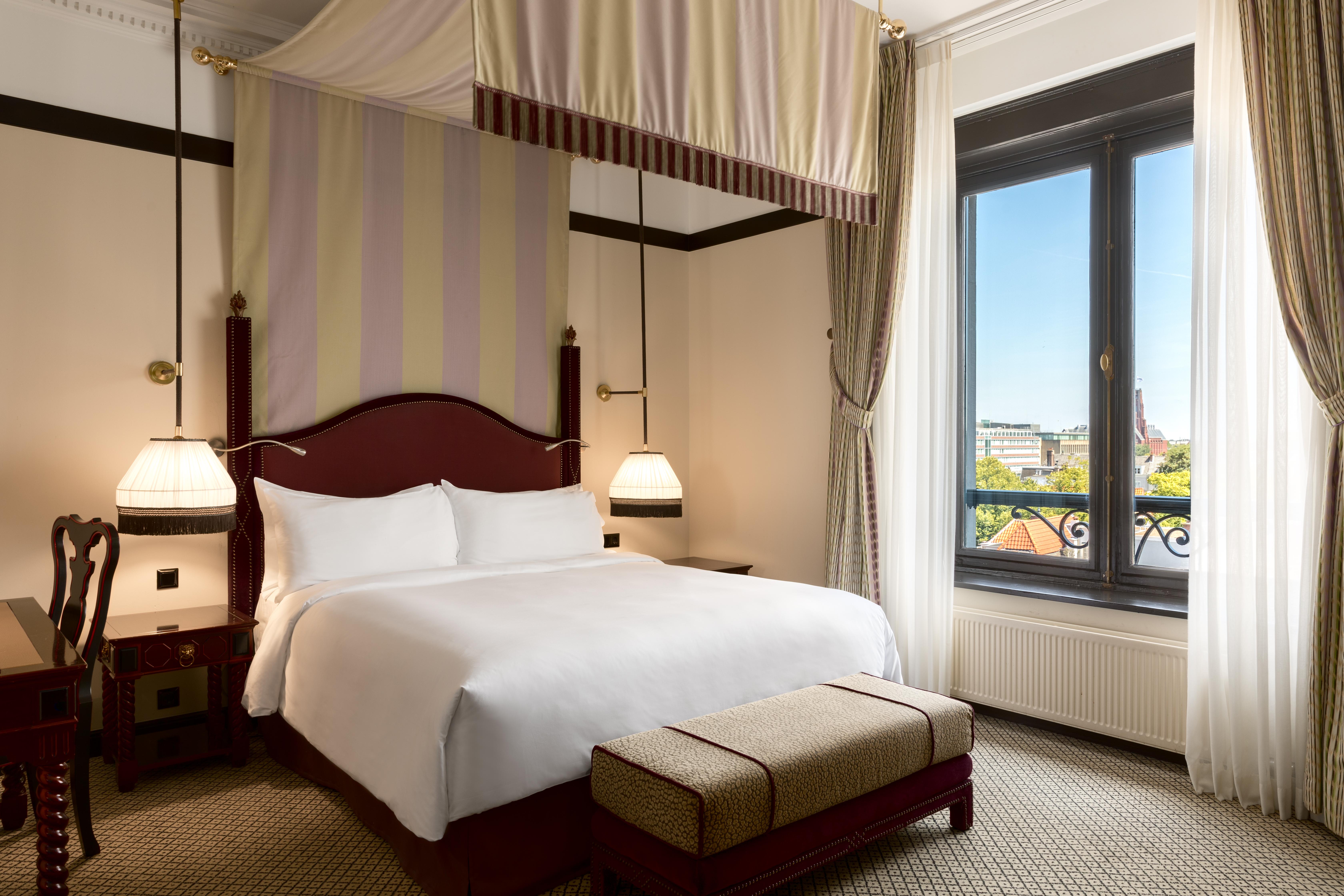 Des Indes The Hague