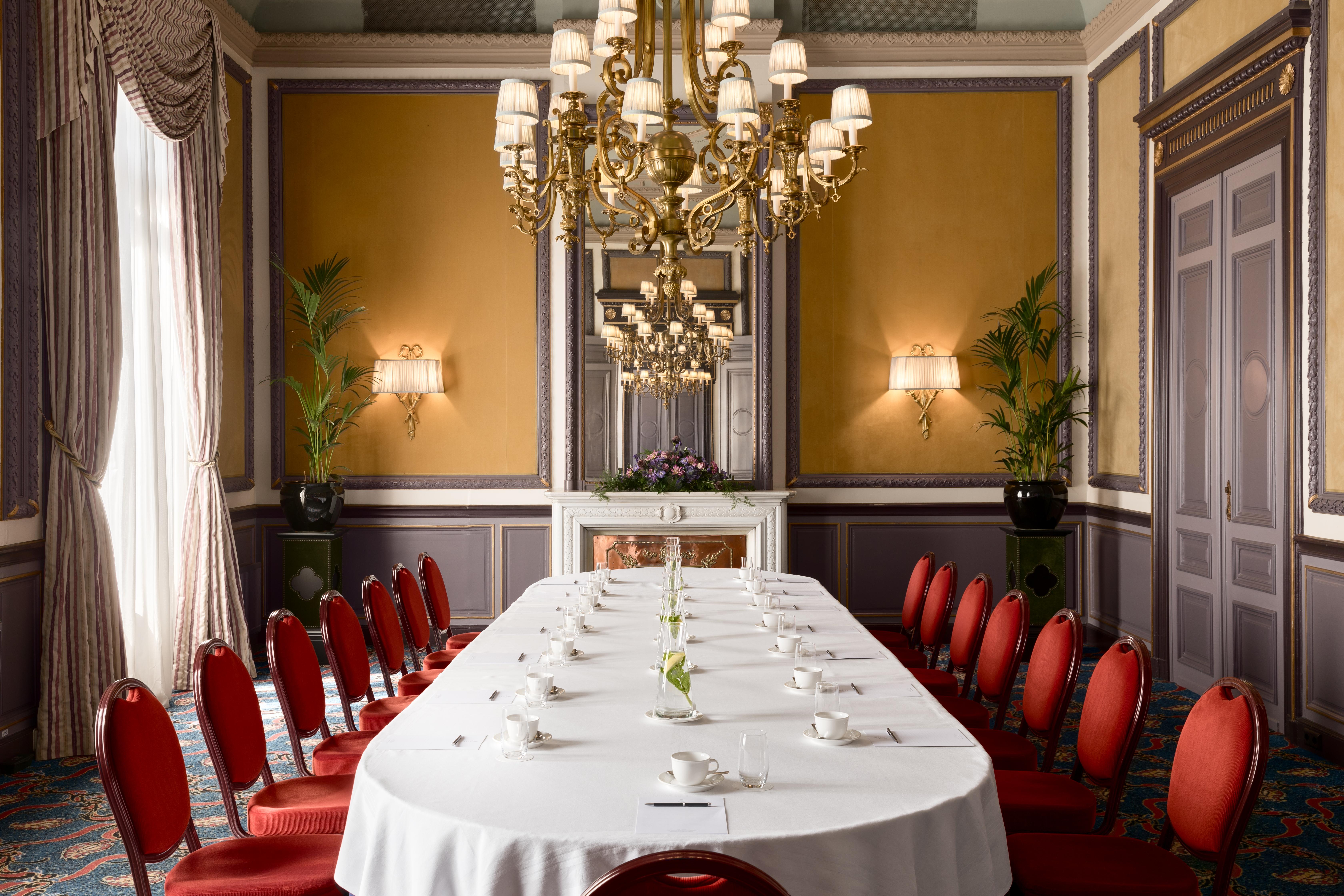 Hotel Des Indes The Hague