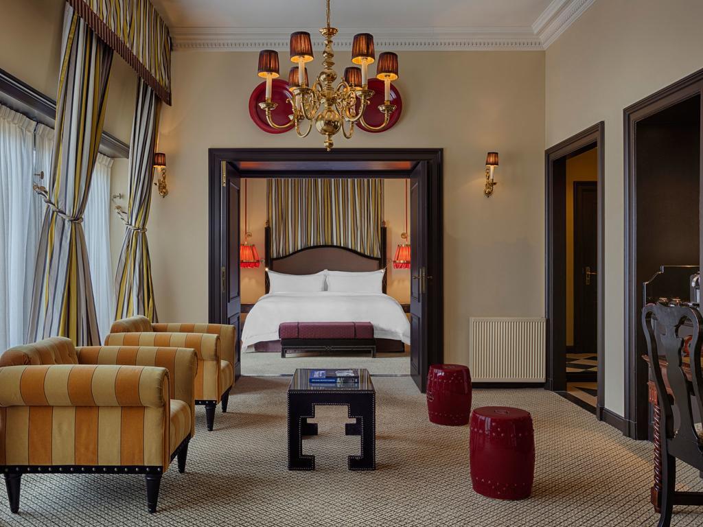 Hotel Des Indes The Hague