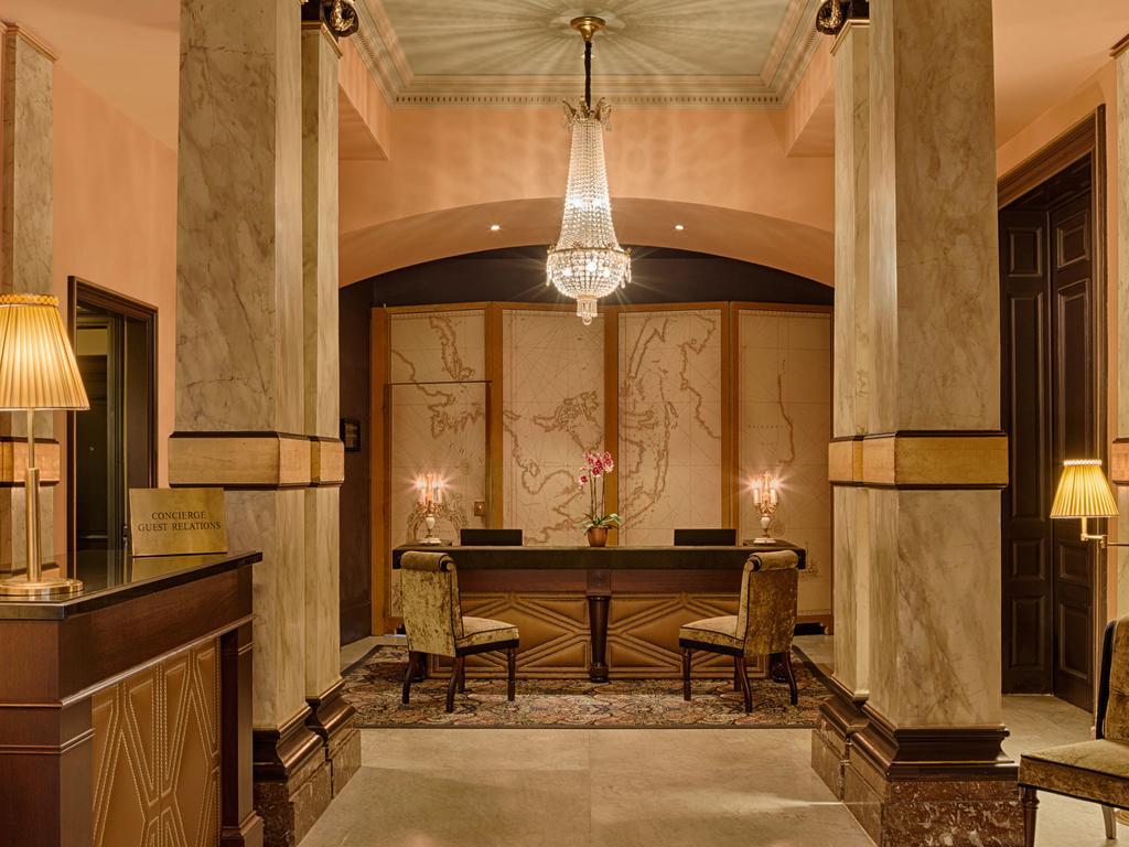 Hotel Des Indes