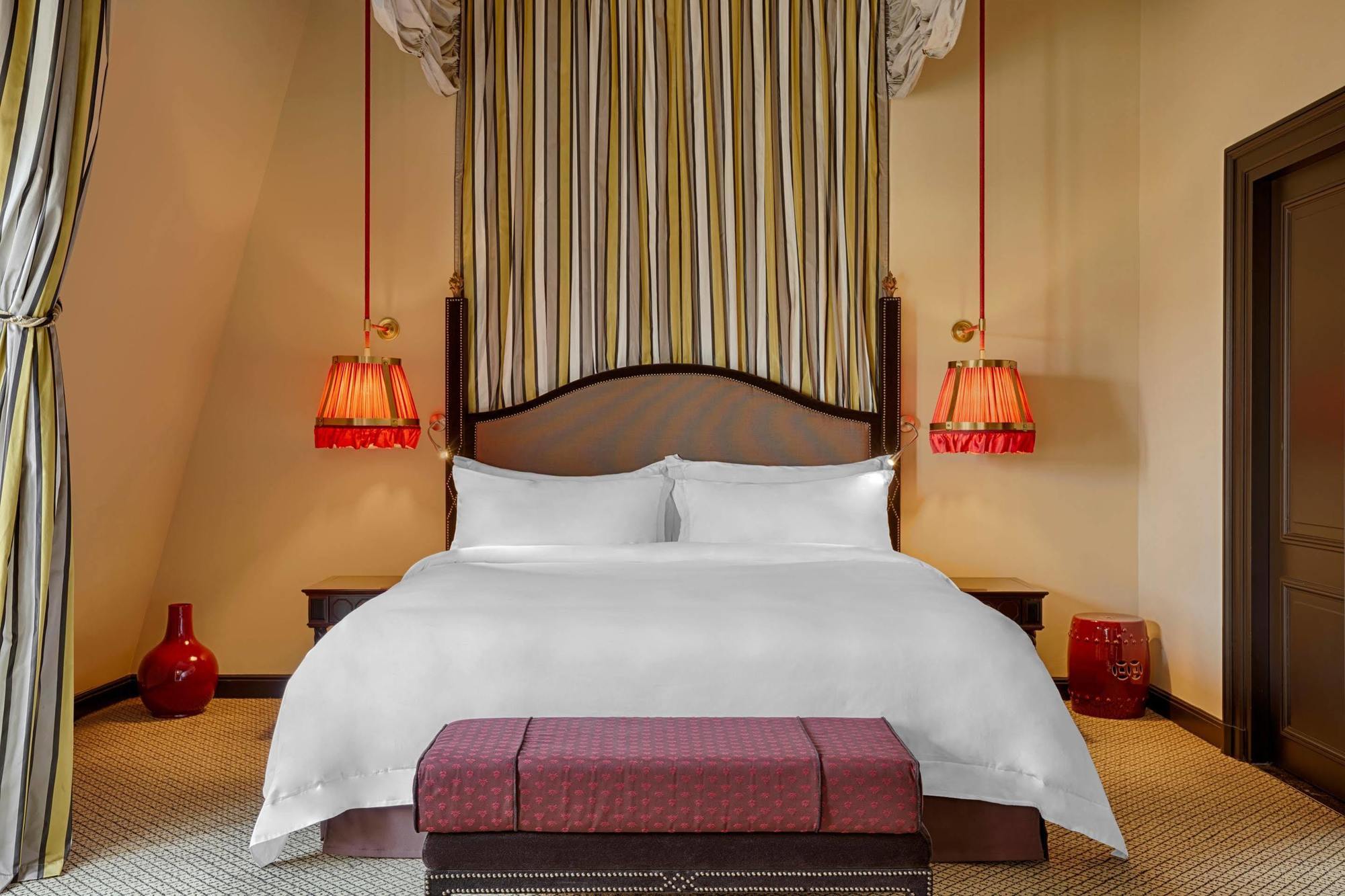 Hotel Des Indes