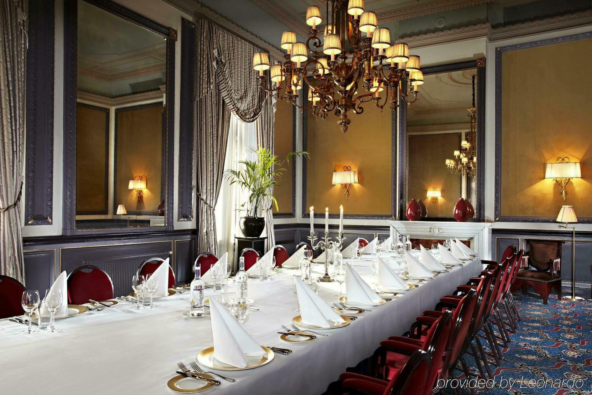 Des Indes 5* The Hague