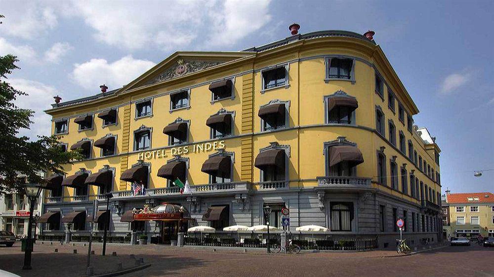 Hotel Des Indes
