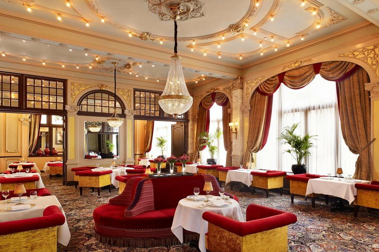 Hotel Des Indes