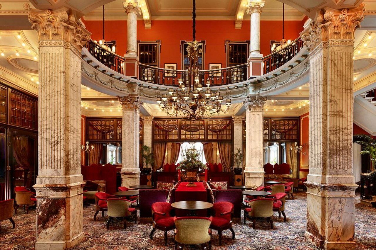 Des Indes Hotel Haia