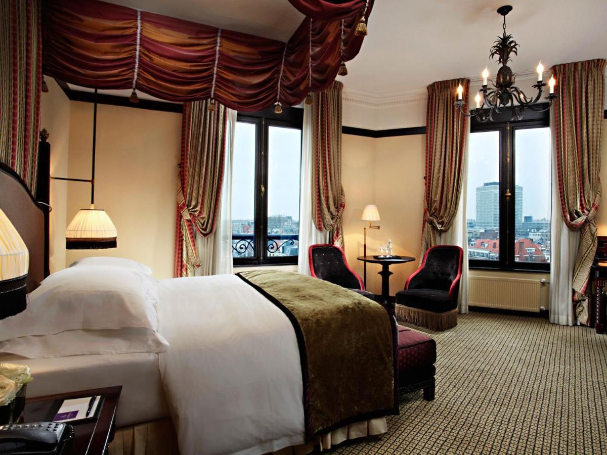 Hotel Des Indes