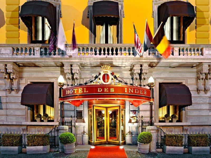 Hotel Des Indes